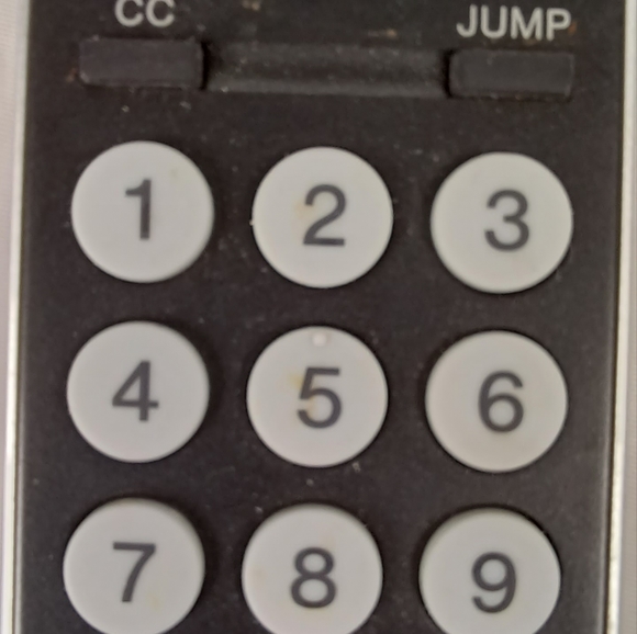 Sony TV Remote RM-YD025 Tested - Picture 7 of 9